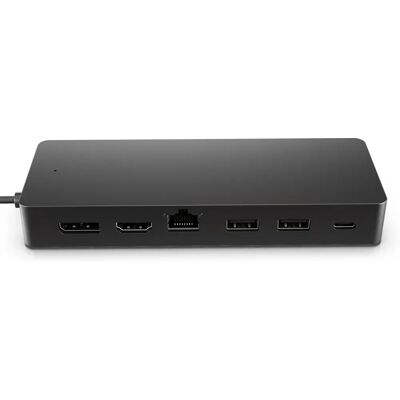 HP Universal USB-C Multiport Hub - Black - USB-C Multiport Hub HP Universal USB-C Multiport Hub - Black - USB-C Multiport Hub