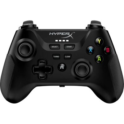 HyperX Clutch Wireless Svart HyperX Clutch Wireless Svart