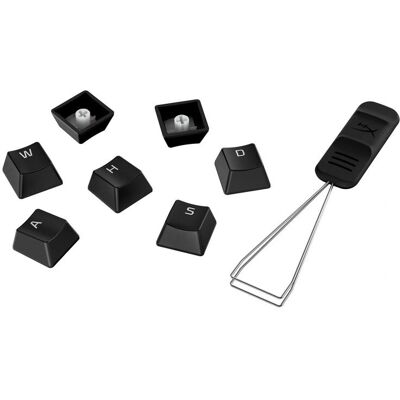 HP HyperX Weiße PBT Gaming Keycaps - Tastaturtyp HP HyperX Weiße PBT Gaming Keycaps - Tastaturtyp