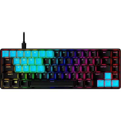 HyperX Rote Gummi-Keycaps - Gaming Tastatur Zubehörset HyperX Rote Gummi-Keycaps - Gaming Tastatur Zubehörset