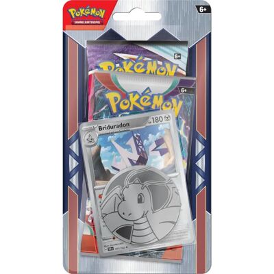 Pokemon Company Deutsches Modell 2 Booster Jan 2025 - Trading Card Game Pack Pokemon Company Deutsches Modell 2 Booster Jan 2025 - Trading Card Game Pack