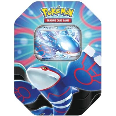 Pokémon Azure Legends Peltipakkaus - Vaihteleva - Keräilykorttipakka Pokémon Azure Legends Peltipakkaus - Vaihteleva - Keräilykorttipakka