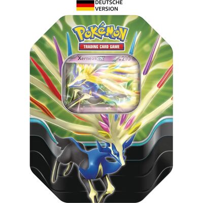 Pokémon Company International Xerneas 2025 - Sammelkarten Pokémon Company International Xerneas 2025 - Sammelkarten