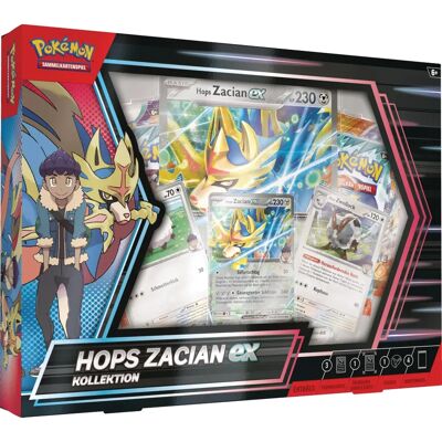 Pokemon Company EX Box März 2025 - Sammelkarten - Deutsche Version Pokemon Company EX Box März 2025 - Sammelkarten - Deutsche Version