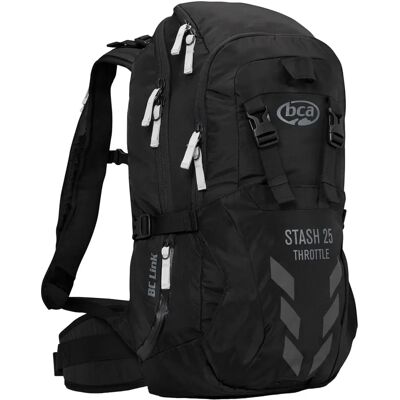 Sac à Dos BCA Stash Throttle 25 - Équipement Motoneige - Publicité Sac à Dos BCA Stash Throttle 25 - Équipement Motoneige - Publicité