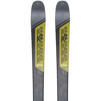Pelli K2 Wayback 84 - Verde - 153-160cm Pelli K2 Wayback 84 - Verde - 153-160cm