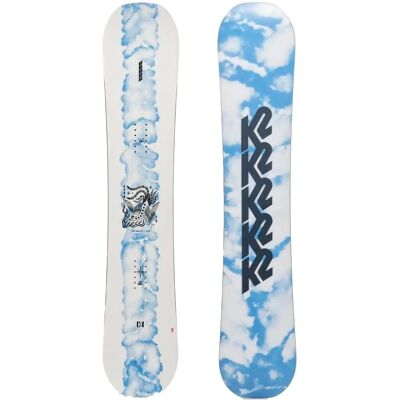 K2 Dreamsicle - Blå / Vit - Snowboard för Kvinnor - U 153 K2 Dreamsicle - Blå / Vit - Snowboard för Kvinnor - U 153