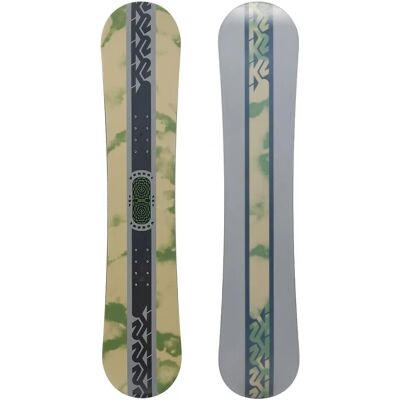 Snowboard K2 Vandal - Léger, Twin Rocker, Polyvalent Snowboard K2 Vandal - Léger, Twin Rocker, Polyvalent