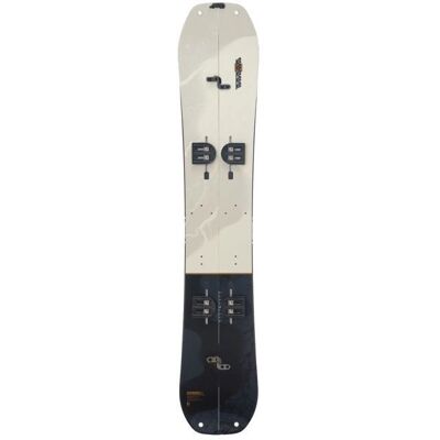 K2 Snowboards Quadro Divisé Freeloader Split Package - Snowboard - Publicité K2 Snowboards Quadro Divisé Freeloader Split Package - Snowboard - Publicité