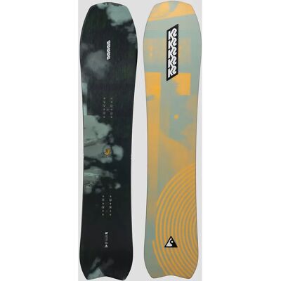 K2 Snowboards Excavator Verde 142 - Snowboard K2 Snowboards Excavator Verde 142 - Snowboard