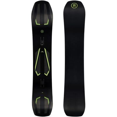 Ride Commissioner Wide Snowboard - Reaktionsschnelle Geschwindigkeit Ride Commissioner Wide Snowboard - Reaktionsschnelle Geschwindigkeit