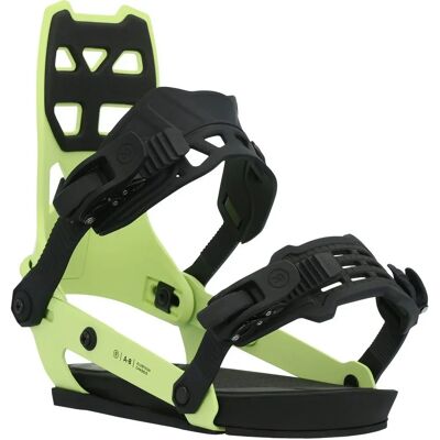 Ride A-8 23/24 Snowboardbindungen - Grün Ride A-8 23/24 Snowboardbindungen - Grün