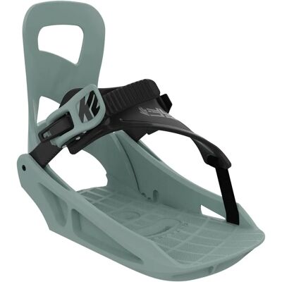 K2 Lil Kat Snowboard Bindings Verde S K2 Lil Kat Snowboard Bindings Verde S