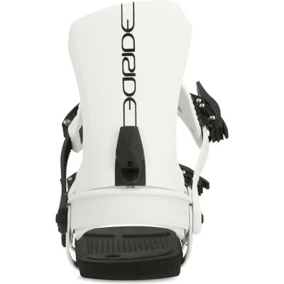 Ride AL6 Vita Snowboardbindningar - Snowboard Bindings Ride AL6 Vita Snowboardbindningar - Snowboard Bindings