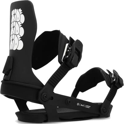 Ride A-6 Snowboardbindungen - All-Mountain, Leicht Ride A-6 Snowboardbindungen - All-Mountain, Leicht
