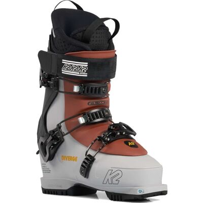 K2 DIVERGE LT U 275 - Unisex Hiihtokengät K2 DIVERGE LT U 275 - Unisex Hiihtokengät