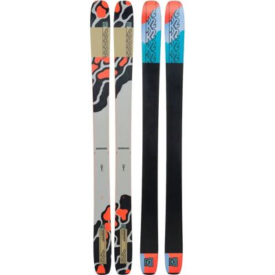 K2 Mindbender 108ti - Hiihtosukset - Moniväriset - 172 K2 Mindbender 108ti - Hiihtosukset - Moniväriset - 172