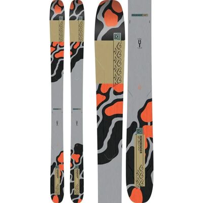 K2 Mindbender 108TI - Vakaa All-Mountain-langat K2 Mindbender 108TI - Vakaa All-Mountain-langat