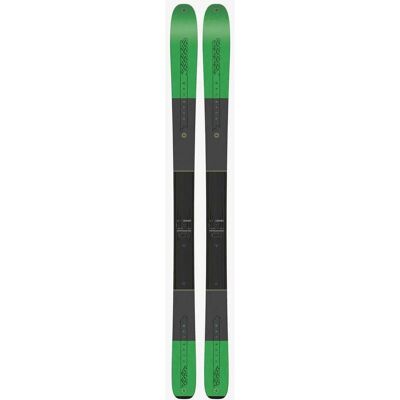 K2 Wayback 89 - Vert / Gris / Noir - 174cm - Skis de randonnée K2 Wayback 89 - Vert / Gris / Noir - 174cm - Skis de randonnée