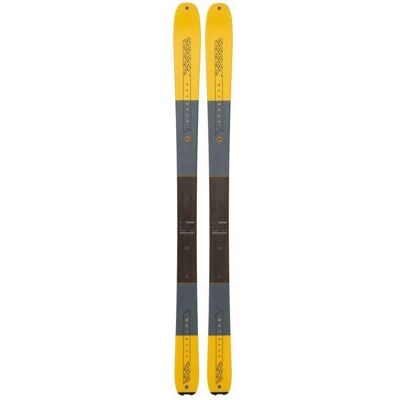 K2 Wayback 84 - Leichte Tourenskier - All-Terrain Rocker K2 Wayback 84 - Leichte Tourenskier - All-Terrain Rocker