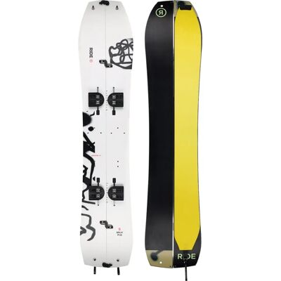 Ride Splitboard Multicolor 148 - Splitboard Ride Splitboard Multicolor 148 - Splitboard