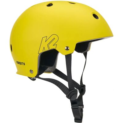 Casque K2 Varsity - unisexe - jaune - S - Casque Casque K2 Varsity - unisexe - jaune - S - Casque