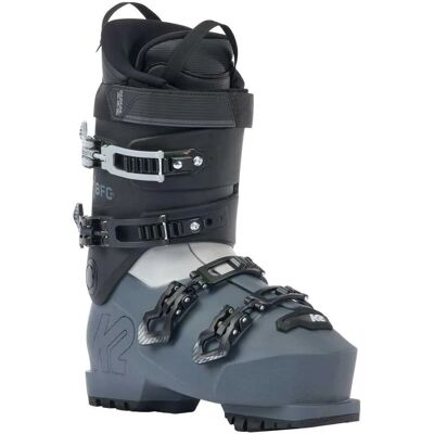 K2 BFC 80 Skistøvler - Nybegynner - Mørk Grå K2 BFC 80 Skistøvler - Nybegynner - Mørk Grå