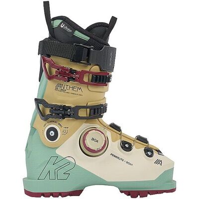 K2 Anthem 105 BOA - Leichte Skistiefel für Damen K2 Anthem 105 BOA - Leichte Skistiefel für Damen
