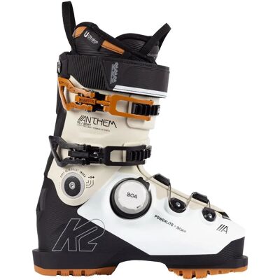 Ghete de Ski K2 Anthem 95 BOA - Femei MultiFit Confort Ghete de Ski K2 Anthem 95 BOA - Femei MultiFit Confort