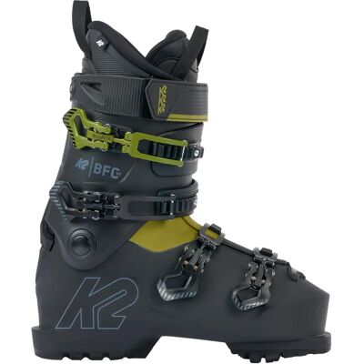 Chaussures de ski K2 BFC 90 - Confort, Polyvalentes, Noires Chaussures de ski K2 BFC 90 - Confort, Polyvalentes, Noires