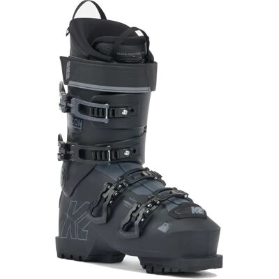 K2 Recon 100 MV - Skistøvler - Zwart - Prestatie K2 Recon 100 MV - Skistøvler - Zwart - Prestatie