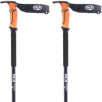 Bca Bastones Scepter 3s - Naranja - Bastones Bca Bastones Scepter 3s - Naranja - Bastones