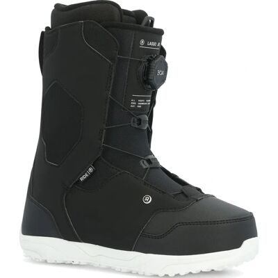 Ride Lasso Jr Boa Schwarz 230 - Snowboardschuh Ride Lasso Jr Boa Schwarz 230 - Snowboardschuh