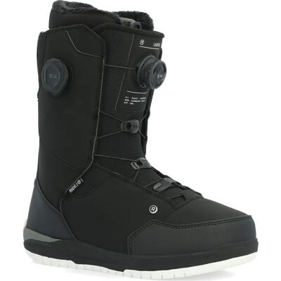 Ride Lasso Boa Black 285 - Snowboardstiefel Ride Lasso Boa Black 285 - Snowboardstiefel