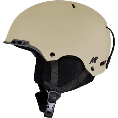 Casco K2 Meridian - Taupe - Esquí Alpino - Unisex Casco K2 Meridian - Taupe - Esquí Alpino - Unisex