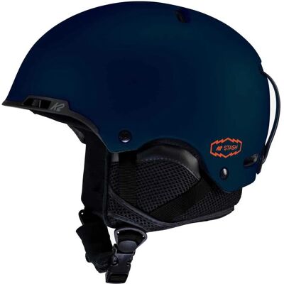 K2 Stash Navy S - Casco para esquí alpino K2 Stash Navy S - Casco para esquí alpino