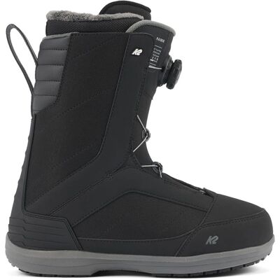Scarponi da Snowboard Raider Boa di K2 - Supportivi, Leggeri & Confortevoli Scarponi da Snowboard Raider Boa di K2 - Supportivi, Leggeri & Confortevoli