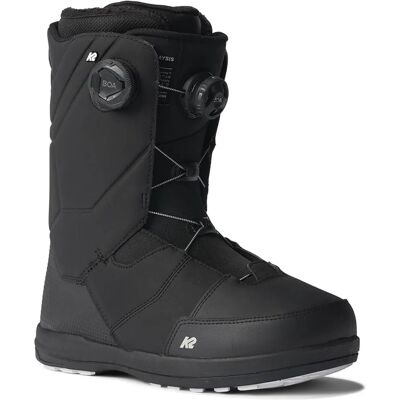 K2 MAYSIS BOA Schwarz 28,5 Snowboard Boot K2 MAYSIS BOA Schwarz 28,5 Snowboard Boot