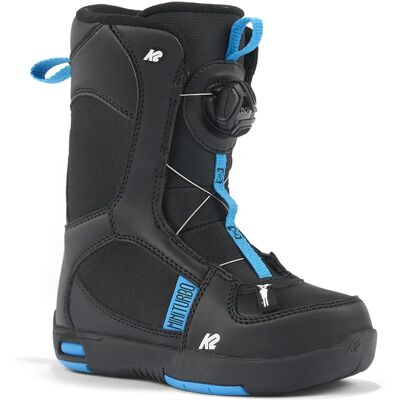 Buty Snowboard Mini Turbo BOA dla Młodych - Buty Snowboard Buty Snowboard Mini Turbo BOA dla Młodych - Buty Snowboard