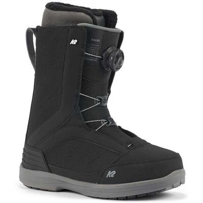 K2 Haven Boa Snowboard Boots - Zwart - Snowboard Boots K2 Haven Boa Snowboard Boots - Zwart - Snowboard Boots