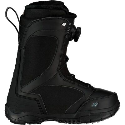 K2 Snowboards Benes Damenschneebergstiefel - Schwarz - Snowboard Boots K2 Snowboards Benes Damenschneebergstiefel - Schwarz - Snowboard Boots