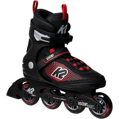 K2 Ascent Patins em linha - Conforto, estabilidade para iniciantes K2 Ascent Patins em linha - Conforto, estabilidade para iniciantes