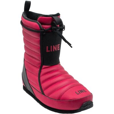 Bottes de Neige Line 2.0 2025 - Rouge - Bottes de Neige - Publicité Bottes de Neige Line 2.0 2025 - Rouge - Bottes de Neige - Publicité
