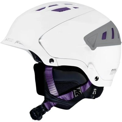 K2 Virtue Kask - Odporna na uderzenia, Rozmiar M, Zielony K2 Virtue Kask - Odporna na uderzenia, Rozmiar M, Zielony