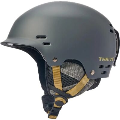 K2 So Thrive Ii U Grauer Helm - M - Skihjälm K2 So Thrive Ii U Grauer Helm - M - Skihjälm