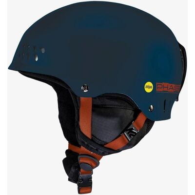 Casco K2 Phase MIPS 2025 azul marino - L-XL Casco K2 Phase MIPS 2025 azul marino - L-XL