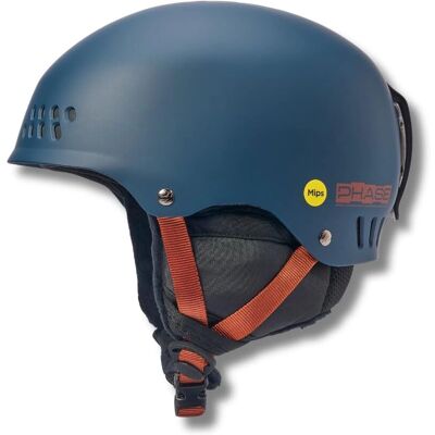 Casque K2 Phase MIPS 2025 Bleu Marine S - Casque Casque K2 Phase MIPS 2025 Bleu Marine S - Casque