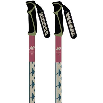 K2 Freeride 16 Kärjet Rosa - Poles K2 Freeride 16 Kärjet Rosa - Poles
