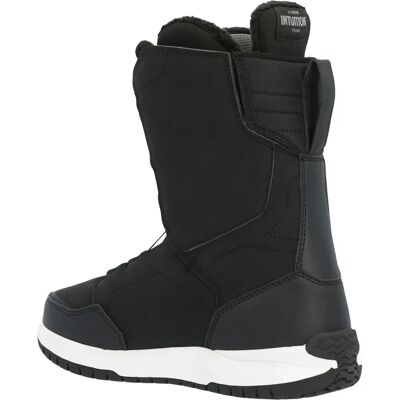 Ride Hera Black 260 - Snowboard Boots för kvinnor Ride Hera Black 260 - Snowboard Boots för kvinnor