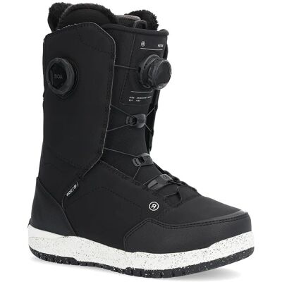 Ride Hera Black 250 - Bottes de Snowboard pour Femmes - Publicité Ride Hera Black 250 - Bottes de Snowboard pour Femmes - Publicité